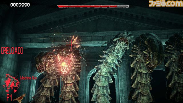 『ザ・ハウス・オブ・ザ・デッド2：リメイク』Switchパッケージ版の発売日が12月11日に決定。進化したグラフィック＆サウンドでゾンビたちを撃ち倒せ