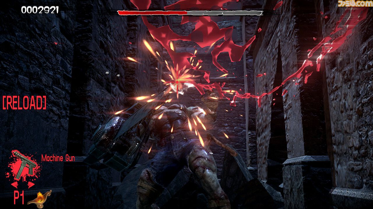 『ザ・ハウス・オブ・ザ・デッド2：リメイク』Switchパッケージ版の発売日が12月11日に決定。進化したグラフィック＆サウンドでゾンビたちを撃ち倒せ
