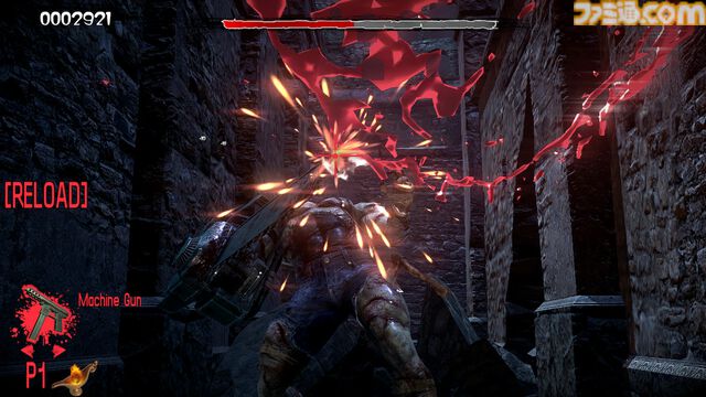 『ザ・ハウス・オブ・ザ・デッド2：リメイク』Switchパッケージ版の発売日が12月11日に決定。進化したグラフィック＆サウンドでゾンビたちを撃ち倒せ