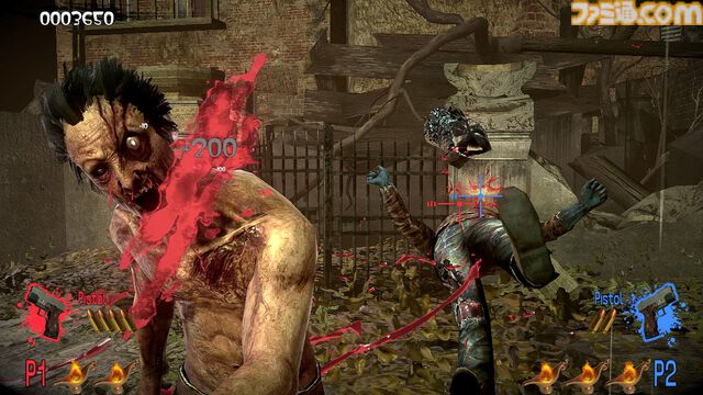 『ザ・ハウス・オブ・ザ・デッド2：リメイク』Switchパッケージ版の発売日が12月11日に決定。進化したグラフィック＆サウンドでゾンビたちを撃ち倒せ