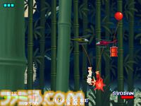 80年代アーケード風アクション『逆道』がSteanで今冬配信。『ナイトストライカー』海道賢仁氏や『カスタムロボ』見城こうじ氏が開発に参加。TGS2025でプレイアブル出展も予定