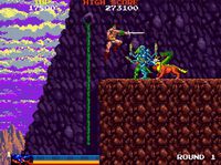 『タイトーマイルストーン 3』発売時期が2024年11月だと判明。アケアカ未収録の『サンダーフォックス』を始め7タイトルも公開。マッチョな作品が多め