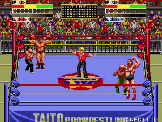 『タイトーマイルストーン 3』発売時期が2024年11月だと判明。アケアカ未収録の『サンダーフォックス』を始め7タイトルも公開。マッチョな作品が多め