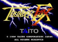 『タイトーマイルストーン 3』発売時期が2024年11月だと判明。アケアカ未収録の『サンダーフォックス』を始め7タイトルも公開。マッチョな作品が多め