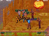 『タイトーマイルストーン 3』発売時期が2024年11月だと判明。アケアカ未収録の『サンダーフォックス』を始め7タイトルも公開。マッチョな作品が多め