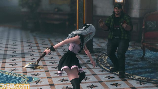 『キラーイン』狼の勝率が6割。スクエニ×TBS GAMESのマーダーステリーアクション第1回クローズドβテストの結果が公開。第2回ではスキンも追加