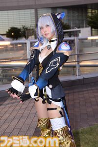 【コスプレ】『デジモン』『ライザのアトリエ』から『キン肉マン』『聖闘士星矢』『鬼滅の刃』まで！ 世界コスプレサミットを振り返りつつ“TGS2025”で流行るゲームコスプレを大予想