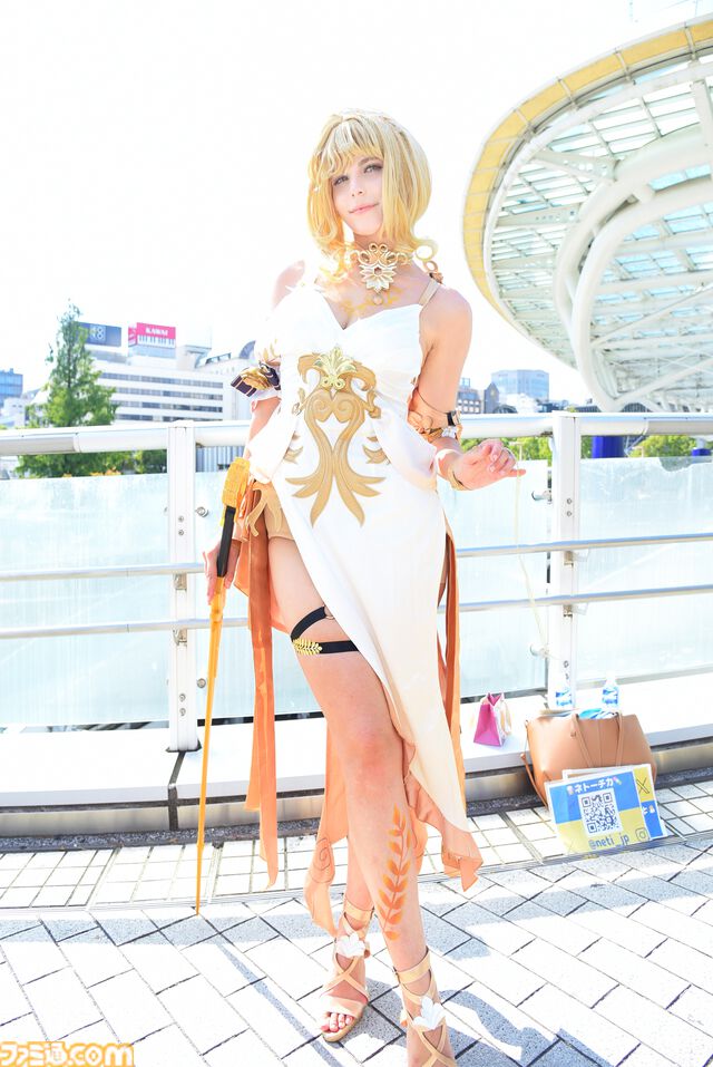 【コスプレ】『デジモン』『ライザのアトリエ』から『キン肉マン』『聖闘士星矢』『鬼滅の刃』まで！ 世界コスプレサミットを振り返りつつ“TGS2025”で流行るゲームコスプレを大予想