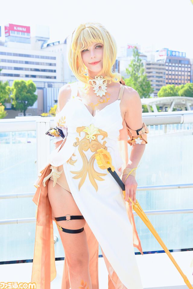 【コスプレ】『デジモン』『ライザのアトリエ』から『キン肉マン』『聖闘士星矢』『鬼滅の刃』まで！ 世界コスプレサミットを振り返りつつ“TGS2025”で流行るゲームコスプレを大予想