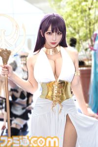 【コスプレ】『デジモン』『ライザのアトリエ』から『キン肉マン』『聖闘士星矢』『鬼滅の刃』まで！ 世界コスプレサミットを振り返りつつ“TGS2025”で流行るゲームコスプレを大予想