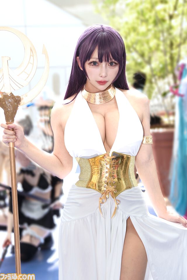 【コスプレ】『デジモン』『ライザのアトリエ』から『キン肉マン』『聖闘士星矢』『鬼滅の刃』まで！ 世界コスプレサミットを振り返りつつ“TGS2025”で流行るゲームコスプレを大予想