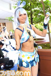 【コスプレ】『デジモン』『ライザのアトリエ』から『キン肉マン』『聖闘士星矢』『鬼滅の刃』まで！ 世界コスプレサミットを振り返りつつ“TGS2025”で流行るゲームコスプレを大予想