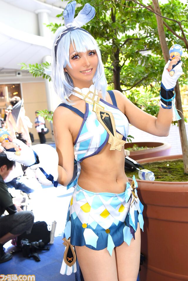 【コスプレ】『デジモン』『ライザのアトリエ』から『キン肉マン』『聖闘士星矢』『鬼滅の刃』まで！ 世界コスプレサミットを振り返りつつ“TGS2025”で流行るゲームコスプレを大予想