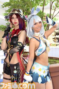 【コスプレ】『デジモン』『ライザのアトリエ』から『キン肉マン』『聖闘士星矢』『鬼滅の刃』まで！ 世界コスプレサミットを振り返りつつ“TGS2025”で流行るゲームコスプレを大予想