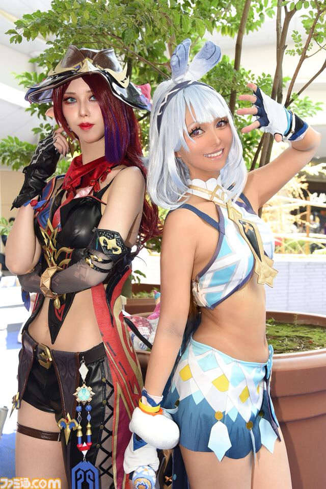 【コスプレ】『デジモン』『ライザのアトリエ』から『キン肉マン』『聖闘士星矢』『鬼滅の刃』まで！ 世界コスプレサミットを振り返りつつ“TGS2025”で流行るゲームコスプレを大予想