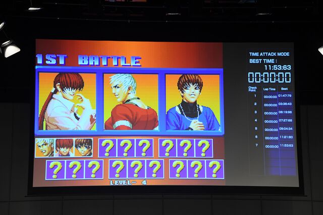 今夏より『アケアカ2NEOGEO』始動。『KOF98』などの格ゲーがオンライン対戦可能に。プラットフォームはPS5／Xbox Series X|S【アケアカ10周年イベント】