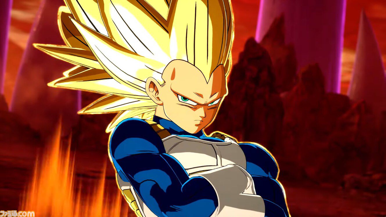画像ページ (6/7) 『ドラゴンボールZ Sparking! ZERO』DLC3が9月