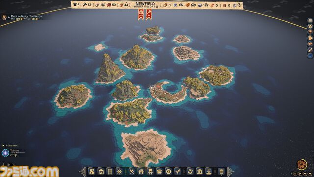 『ウィスカーウッド』ネコの圧政に耐えながらネズミが自動化コロニーを築く都市建設シムが11月6日発売。序盤が体験できる体験版が配信開始