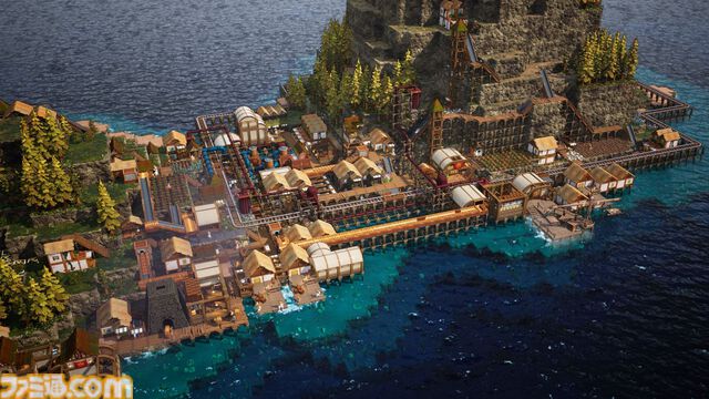 『ウィスカーウッド』ネコの圧政に耐えながらネズミが自動化コロニーを築く都市建設シムが11月6日発売。序盤が体験できる体験版が配信開始