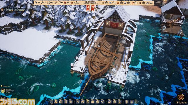 『ウィスカーウッド』ネコの圧政に耐えながらネズミが自動化コロニーを築く都市建設シムが11月6日発売。序盤が体験できる体験版が配信開始