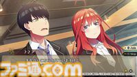 『五等分のプリンセス ～幻想と深淵と魔法学院～』五つ子たちを卒業まで導くダンジョンRPG＆アドベンチャーが発売中。第1章までを遊べる体験版も配信