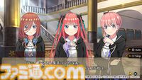 『五等分のプリンセス ～幻想と深淵と魔法学院～』五つ子たちを卒業まで導くダンジョンRPG＆アドベンチャーが発売中。第1章までを遊べる体験版も配信