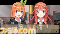 『五等分のプリンセス ～幻想と深淵と魔法学院～』五つ子たちを卒業まで導くダンジョンRPG＆アドベンチャーが発売中。第1章までを遊べる体験版も配信