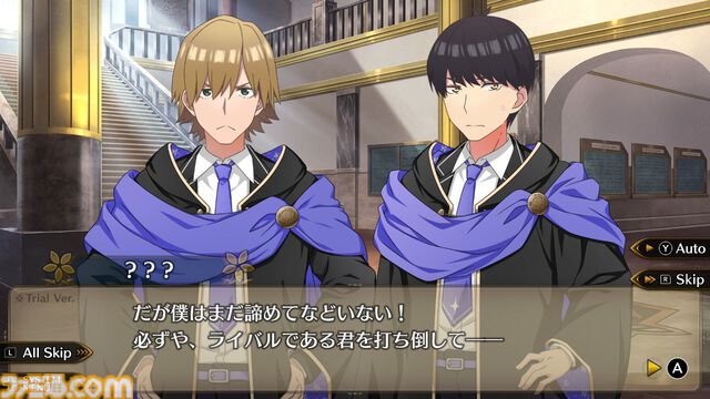 『五等分のプリンセス ～幻想と深淵と魔法学院～』五つ子たちを卒業まで導くダンジョンRPG＆アドベンチャーが発売中。第1章までを遊べる体験版も配信