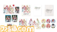 『五等分のプリンセス ～幻想と深淵と魔法学院～』五つ子たちを卒業まで導くダンジョンRPG＆アドベンチャーが発売中。第1章までを遊べる体験版も配信