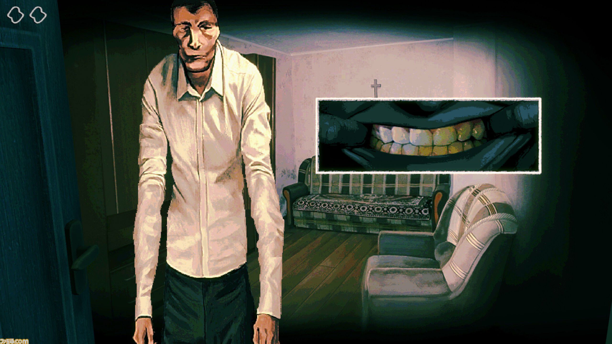 『No, I'm not a Human』売上10万本を突破。疑心暗鬼になりそうな人間判別ホラー。訪問してくるヤツらは人か化け物か