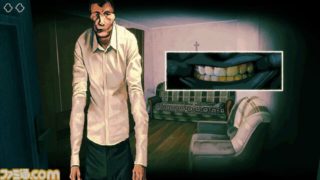 『No, I'm not a Human』売上10万本を突破。疑心暗鬼になりそうな人間判別ホラー。訪問してくるヤツらは人か化け物か