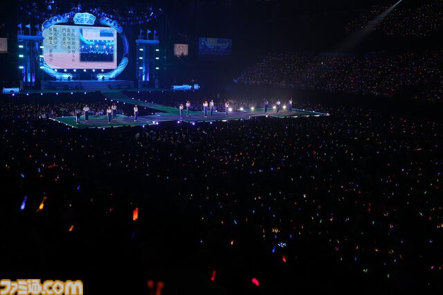 『学マス』クラス対抗初星大運動会1日目リポート。メンバーどうしが白熱する運動会から、アイドルの魅力が詰まった朗読劇に、ライブパートも楽しめるボリューム満点のイベントに