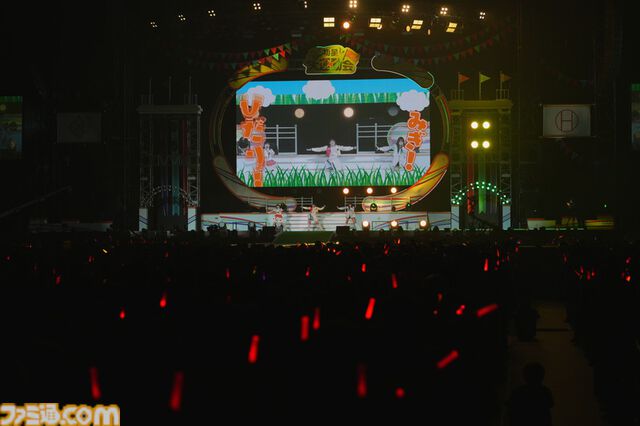 『学マス』クラス対抗初星大運動会1日目リポート。メンバーどうしが白熱する運動会から、アイドルの魅力が詰まった朗読劇に、ライブパートも楽しめるボリューム満点のイベントに