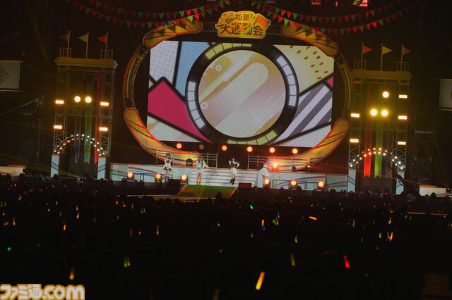 『学マス』クラス対抗初星大運動会1日目リポート。メンバーどうしが白熱する運動会から、アイドルの魅力が詰まった朗読劇に、ライブパートも楽しめるボリューム満点のイベントに