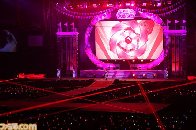 『学マス』クラス対抗初星大運動会1日目リポート。メンバーどうしが白熱する運動会から、アイドルの魅力が詰まった朗読劇に、ライブパートも楽しめるボリューム満点のイベントに