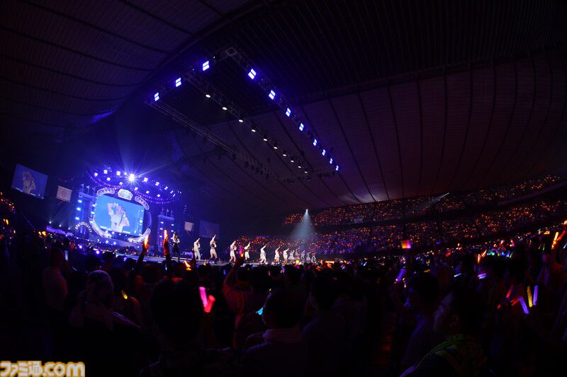 『学マス』クラス対抗初星大運動会1日目リポート。メンバーどうしが白熱する運動会から、アイドルの魅力が詰まった朗読劇に、ライブパートも楽しめるボリューム満点のイベントに