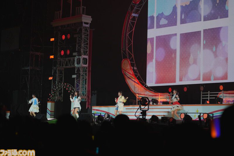 『学マス』クラス対抗初星大運動会1日目リポート。メンバーどうしが白熱する運動会から、アイドルの魅力が詰まった朗読劇に、ライブパートも楽しめるボリューム満点のイベントに