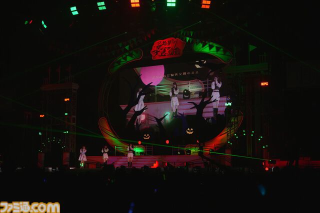 『学マス』クラス対抗初星大運動会1日目リポート。メンバーどうしが白熱する運動会から、アイドルの魅力が詰まった朗読劇に、ライブパートも楽しめるボリューム満点のイベントに