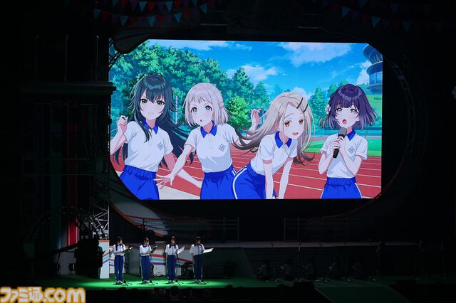 『学マス』クラス対抗初星大運動会1日目リポート。メンバーどうしが白熱する運動会から、アイドルの魅力が詰まった朗読劇に、ライブパートも楽しめるボリューム満点のイベントに