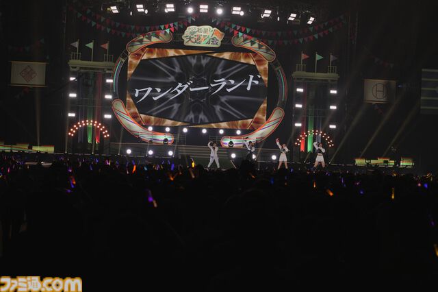 『学マス』クラス対抗初星大運動会1日目リポート。メンバーどうしが白熱する運動会から、アイドルの魅力が詰まった朗読劇に、ライブパートも楽しめるボリューム満点のイベントに