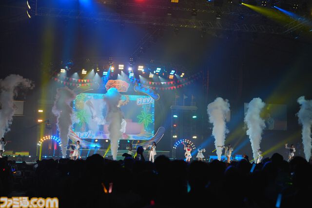 『学マス』クラス対抗初星大運動会1日目リポート。メンバーどうしが白熱する運動会から、アイドルの魅力が詰まった朗読劇に、ライブパートも楽しめるボリューム満点のイベントに