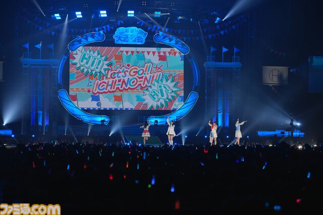 『学マス』クラス対抗初星大運動会1日目リポート。メンバーどうしが白熱する運動会から、アイドルの魅力が詰まった朗読劇に、ライブパートも楽しめるボリューム満点のイベントに