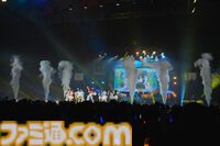 『学マス』クラス対抗初星大運動会1日目リポート。メンバーどうしが白熱する運動会から、アイドルの魅力が詰まった朗読劇に、ライブパートも楽しめるボリューム満点のイベントに