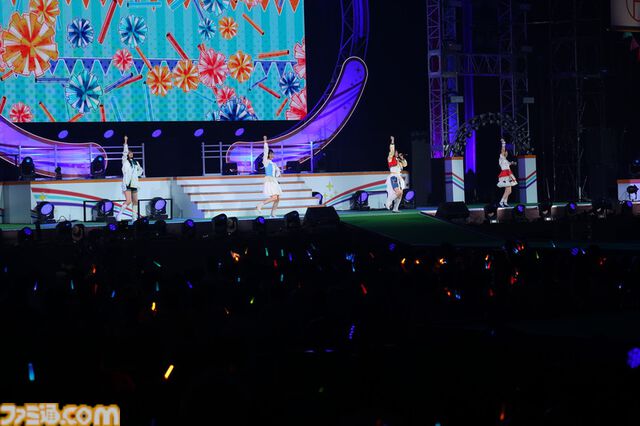 『学マス』クラス対抗初星大運動会1日目リポート。メンバーどうしが白熱する運動会から、アイドルの魅力が詰まった朗読劇に、ライブパートも楽しめるボリューム満点のイベントに