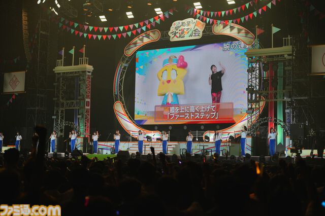 『学マス』クラス対抗初星大運動会1日目リポート。メンバーどうしが白熱する運動会から、アイドルの魅力が詰まった朗読劇に、ライブパートも楽しめるボリューム満点のイベントに