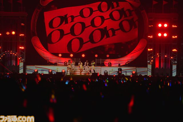 『学マス』クラス対抗初星大運動会1日目リポート。メンバーどうしが白熱する運動会から、アイドルの魅力が詰まった朗読劇に、ライブパートも楽しめるボリューム満点のイベントに