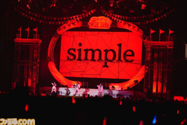 『学マス』クラス対抗初星大運動会1日目リポート。メンバーどうしが白熱する運動会から、アイドルの魅力が詰まった朗読劇に、ライブパートも楽しめるボリューム満点のイベントに