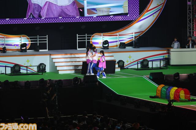 『学マス』クラス対抗初星大運動会1日目リポート。メンバーどうしが白熱する運動会から、アイドルの魅力が詰まった朗読劇に、ライブパートも楽しめるボリューム満点のイベントに