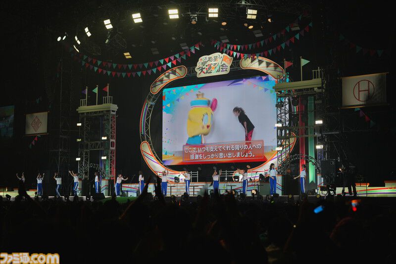 『学マス』クラス対抗初星大運動会1日目リポート。メンバーどうしが白熱する運動会から、アイドルの魅力が詰まった朗読劇に、ライブパートも楽しめるボリューム満点のイベントに