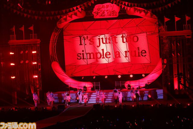 『学マス』クラス対抗初星大運動会1日目リポート。メンバーどうしが白熱する運動会から、アイドルの魅力が詰まった朗読劇に、ライブパートも楽しめるボリューム満点のイベントに